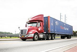 Transportation Company Georgia - Logistics Management Savannah 