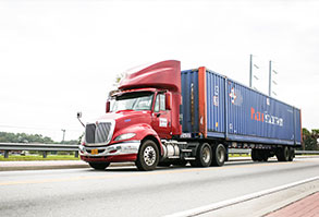 Transportation Services Truck & Rail Freight Companies Georgia
