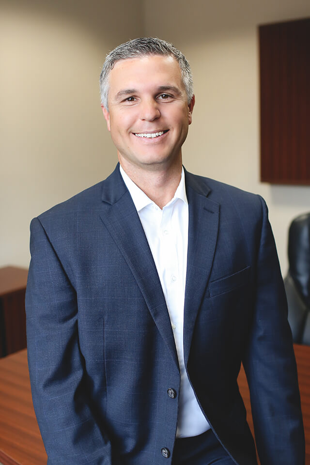 Justin Redmond - President DSI Companies