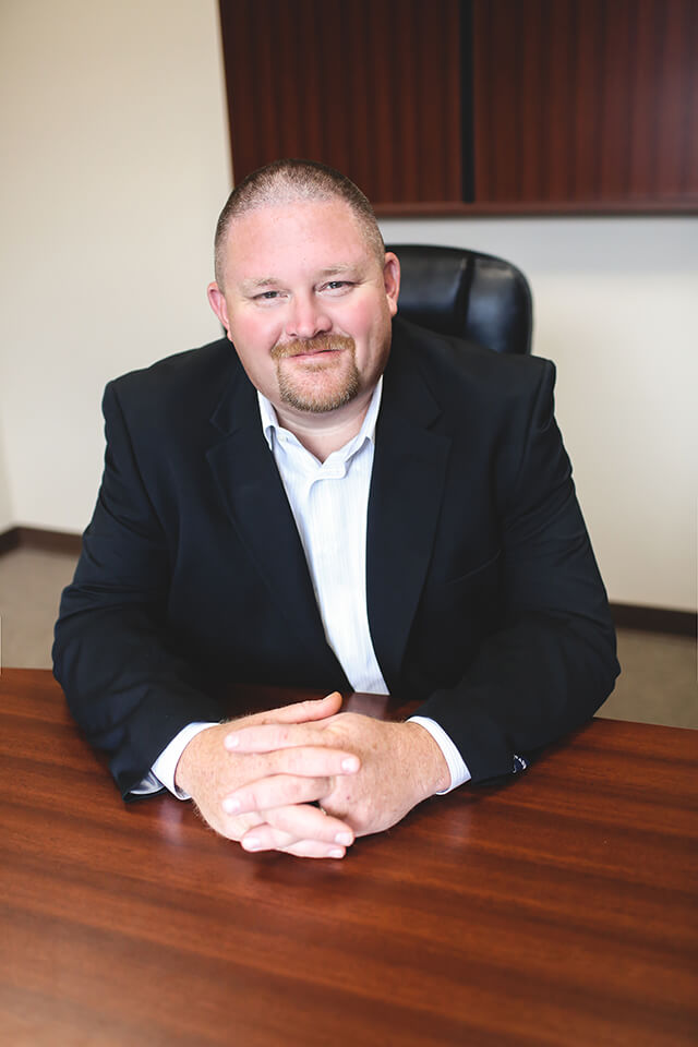Lee Whitley - General Manager at DSI Logistics