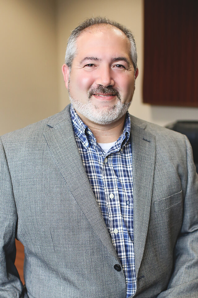 Paul Bebelos - Director of Technology Logistics Management Savannah