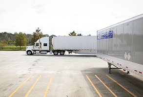 drayage freight intermodal transportation trucking