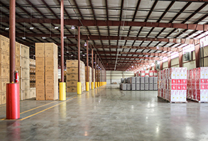 freight forwarding georgia warehouse logistics