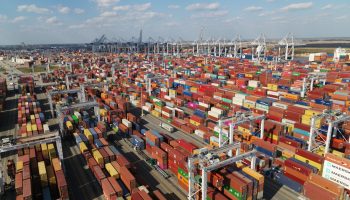 Savannah port to get first $8 million from White House