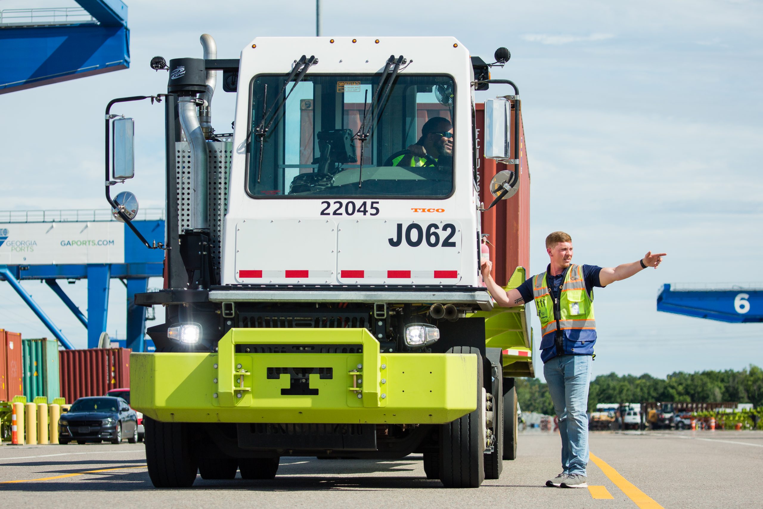 One in nine jobs across state related to Savannah, Brunswick ports